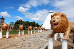 Templo Universal da Paz – Pai Francisco de Luanda